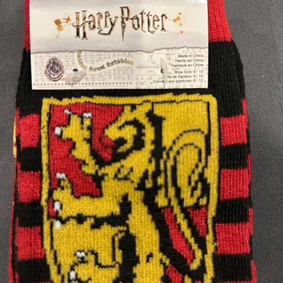 HARRY POTTER Socks! - Picture 3 of 4
